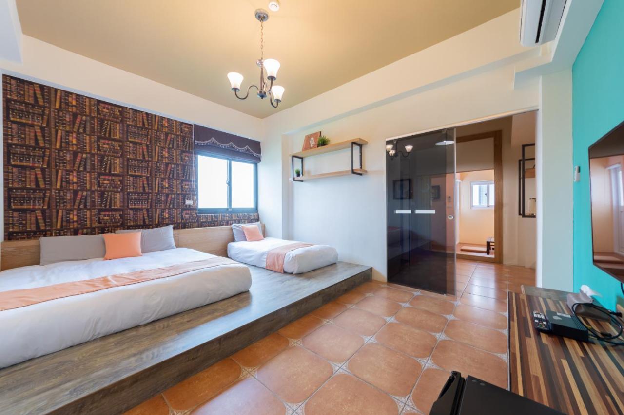 時光輕旅 Time Inn Heng-ch'un Dış mekan fotoğraf