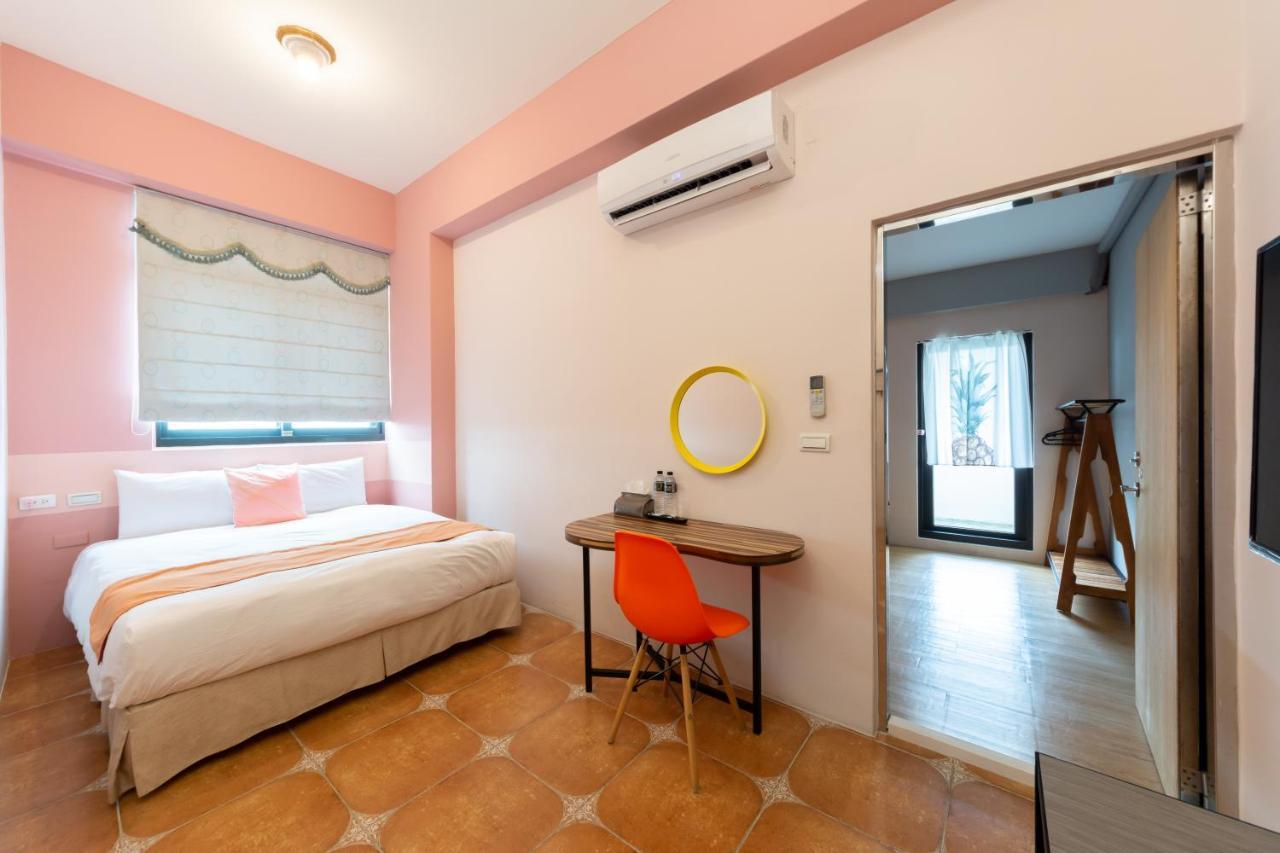 時光輕旅 Time Inn Heng-ch'un Dış mekan fotoğraf