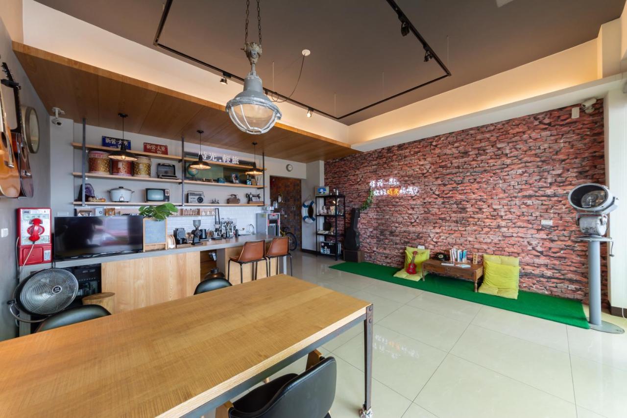 時光輕旅 Time Inn Heng-ch'un Dış mekan fotoğraf