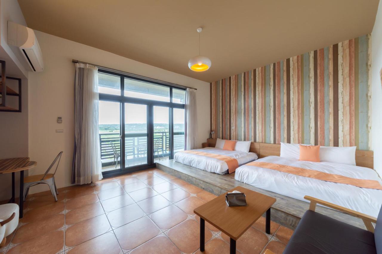 時光輕旅 Time Inn Heng-ch'un Dış mekan fotoğraf