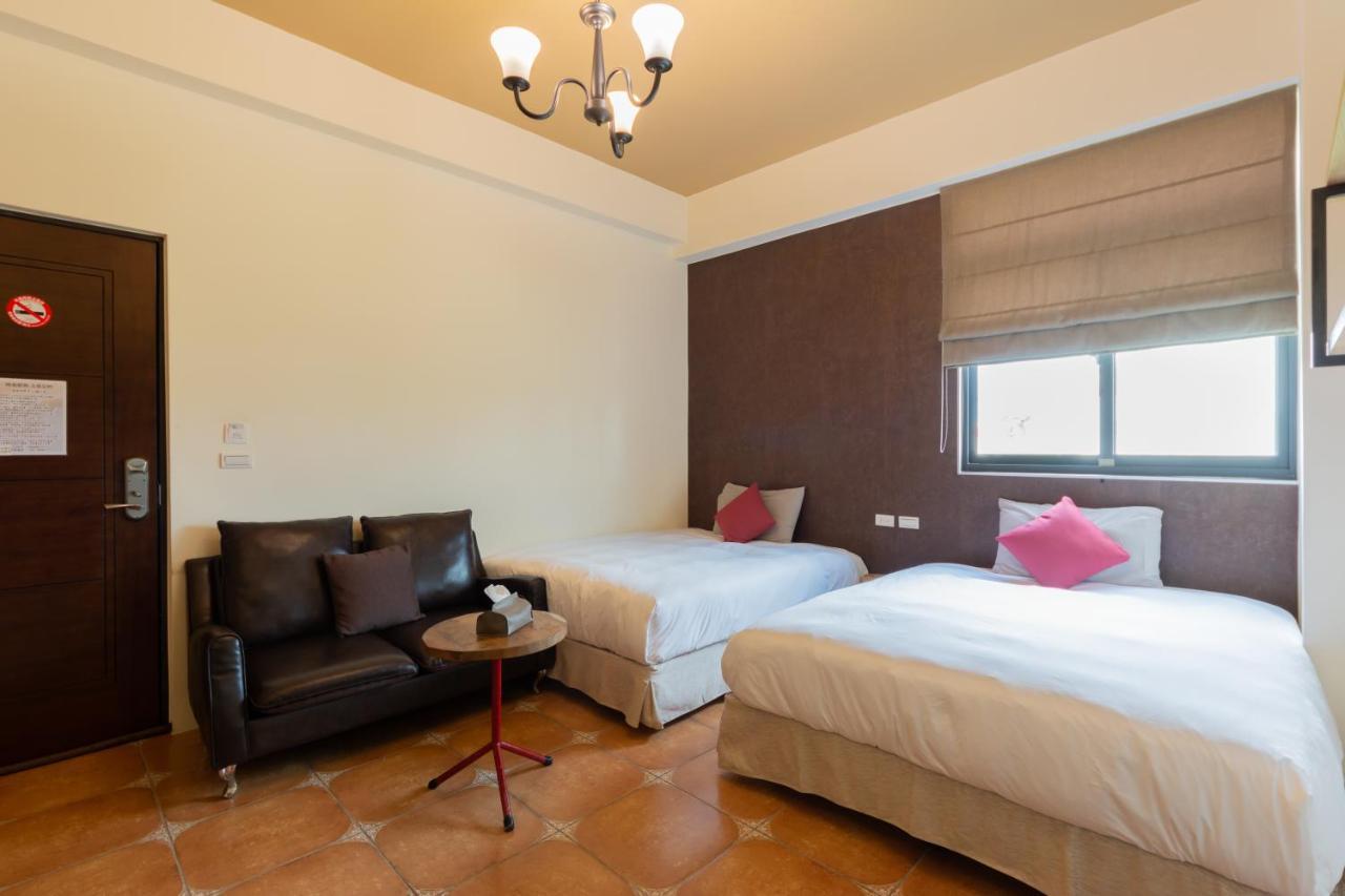 時光輕旅 Time Inn Heng-ch'un Dış mekan fotoğraf