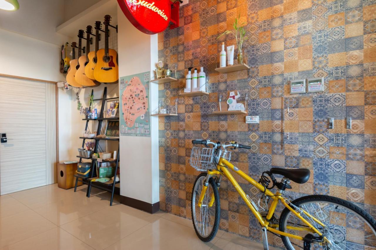 時光輕旅 Time Inn Heng-ch'un Dış mekan fotoğraf