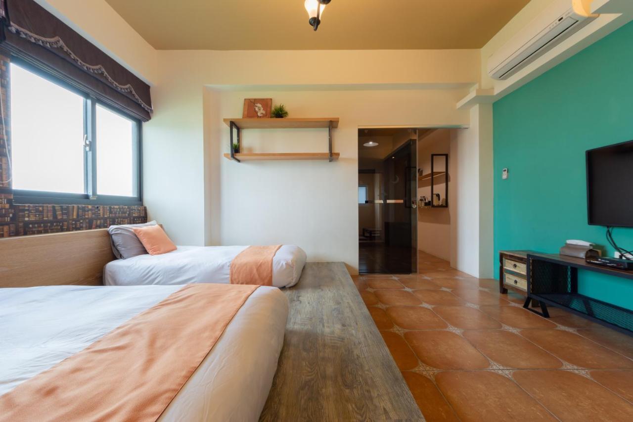 時光輕旅 Time Inn Heng-ch'un Dış mekan fotoğraf