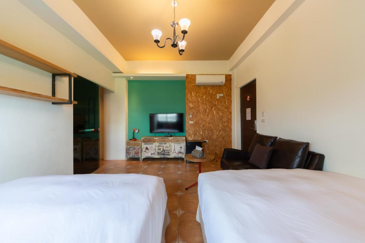 時光輕旅 Time Inn Heng-ch'un Dış mekan fotoğraf