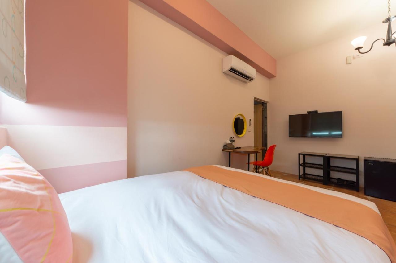 時光輕旅 Time Inn Heng-ch'un Dış mekan fotoğraf