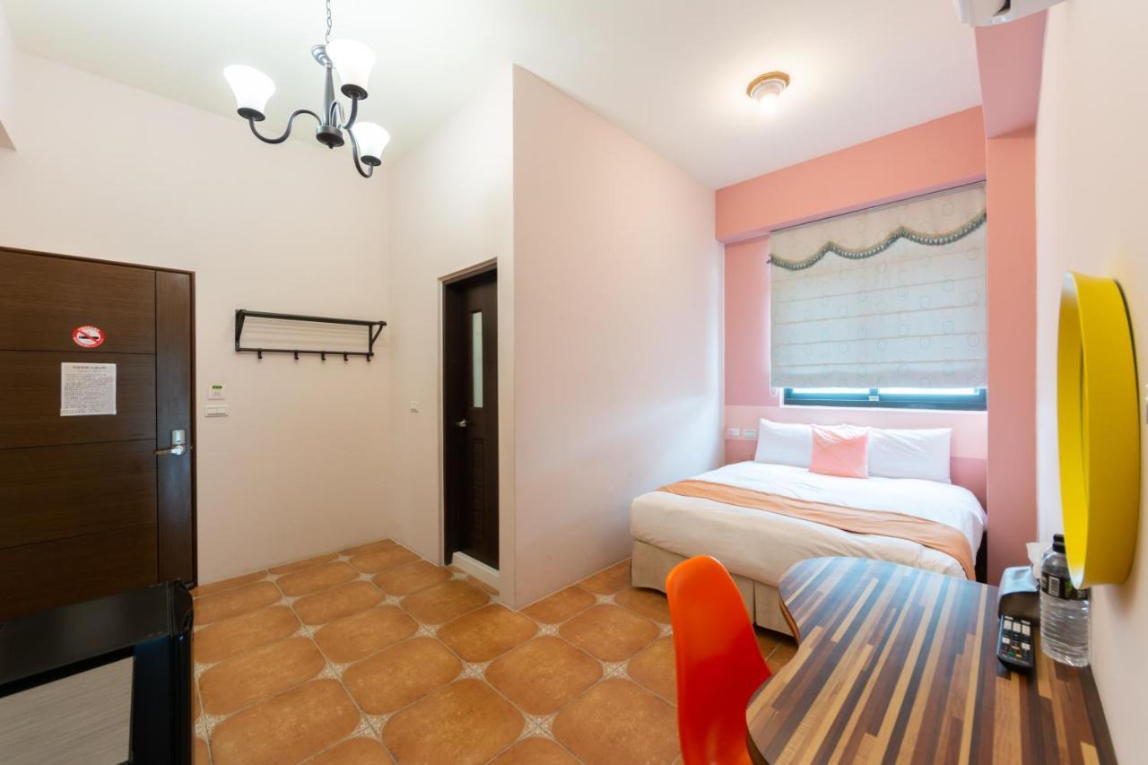 時光輕旅 Time Inn Heng-ch'un Dış mekan fotoğraf