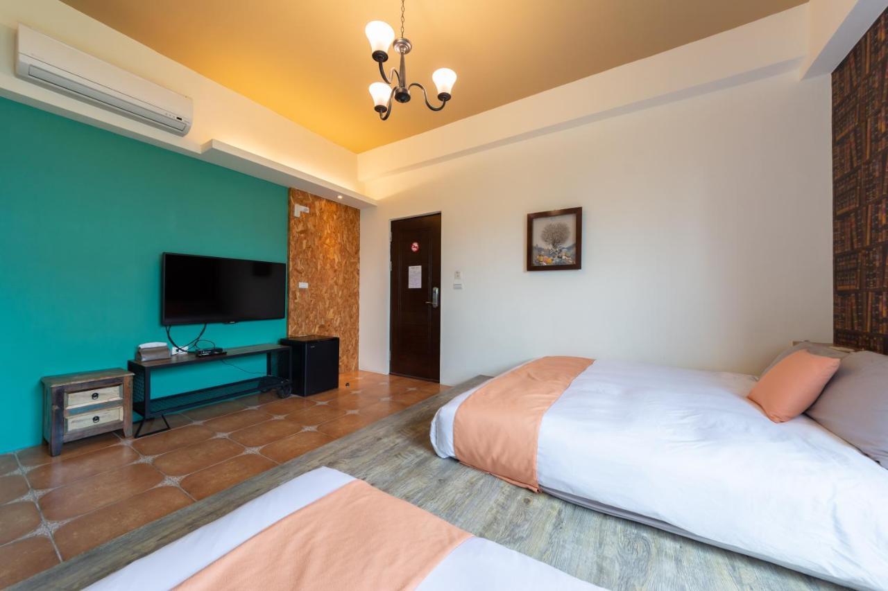 時光輕旅 Time Inn Heng-ch'un Dış mekan fotoğraf