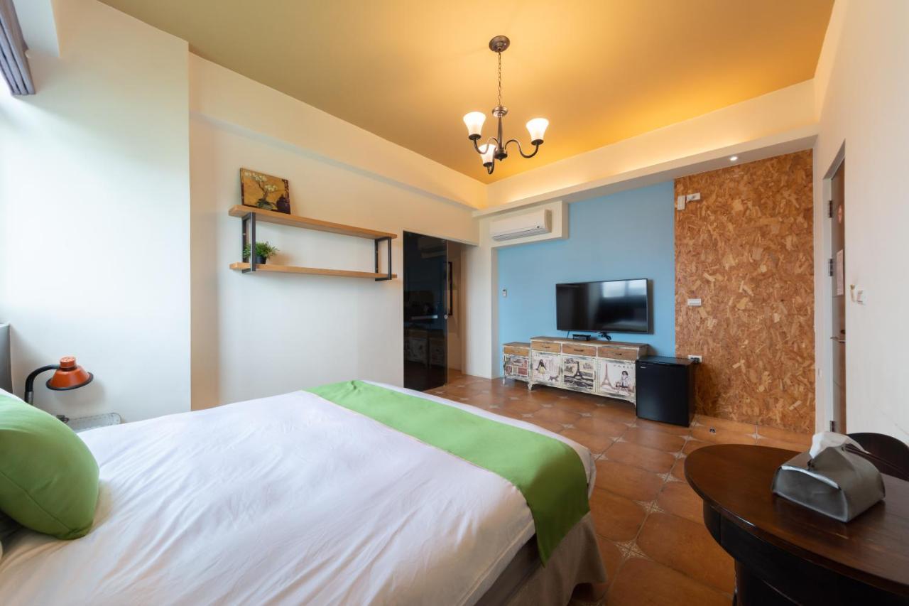 時光輕旅 Time Inn Heng-ch'un Dış mekan fotoğraf