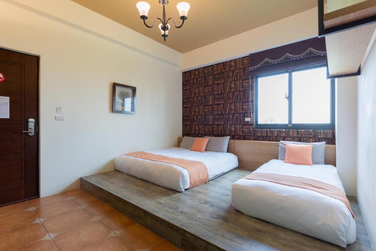 時光輕旅 Time Inn Heng-ch'un Dış mekan fotoğraf