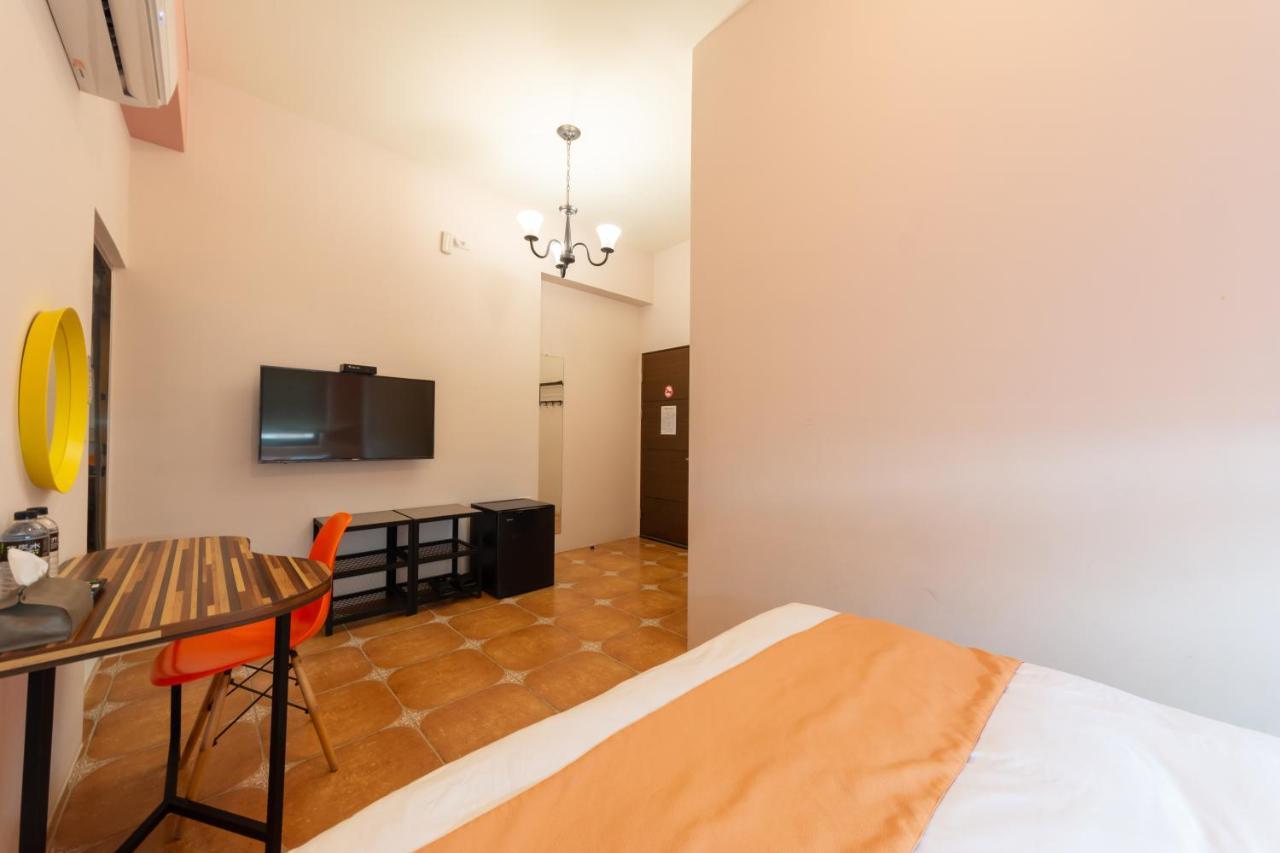 時光輕旅 Time Inn Heng-ch'un Dış mekan fotoğraf