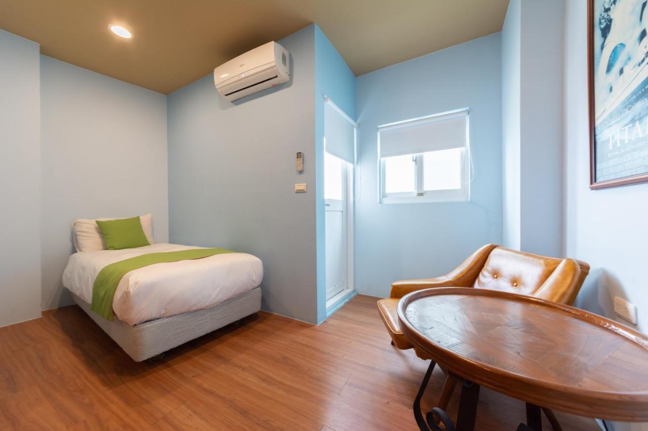 時光輕旅 Time Inn Heng-ch'un Dış mekan fotoğraf
