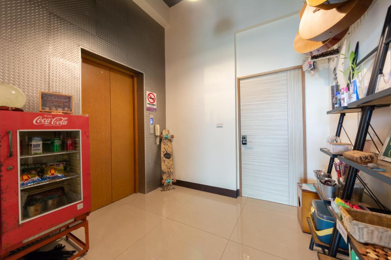時光輕旅 Time Inn Heng-ch'un Dış mekan fotoğraf